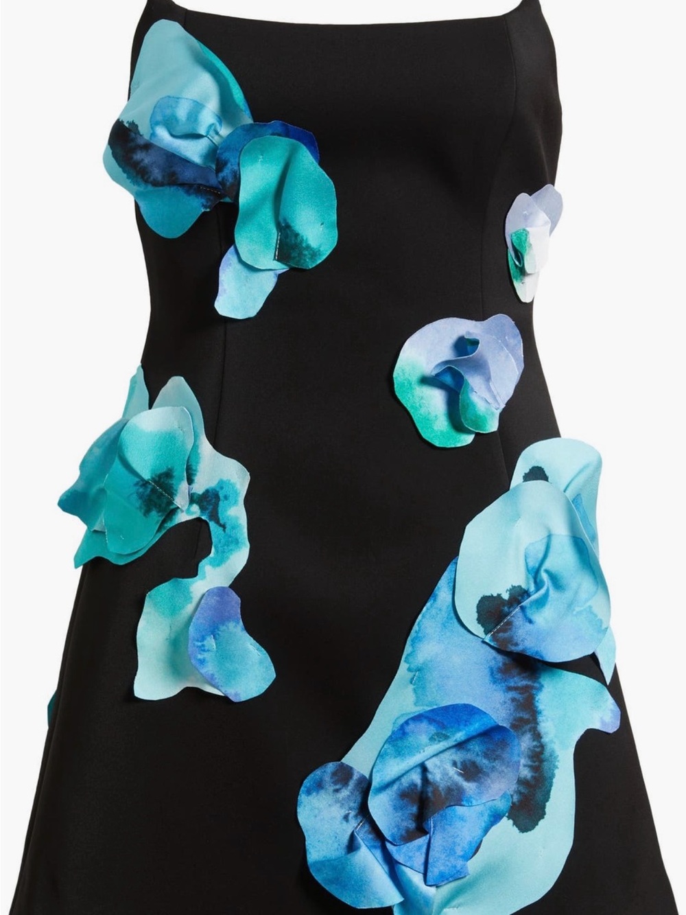 Acler
Parrfold Floral
Sleeveless
Minidress - Picture 4 of 9